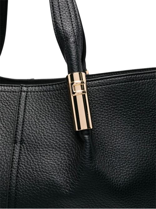 Borsa nera in poliestere Elisabetta Franchi | BS41A56E2110